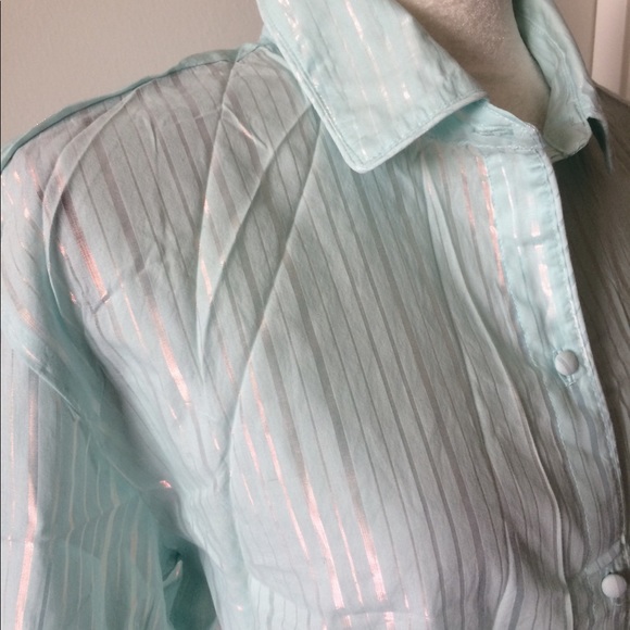 VS beautiful long pajama shirt - Picture 9 of 12